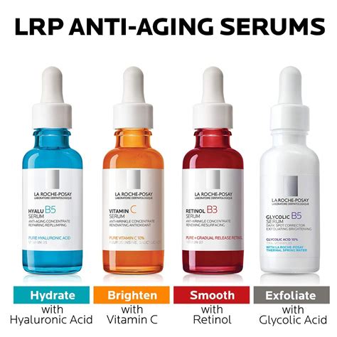 la roche posay serum.